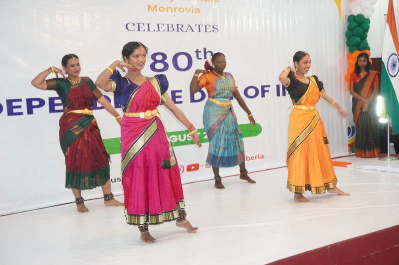 Independence Day Reception - 15 August 2026.